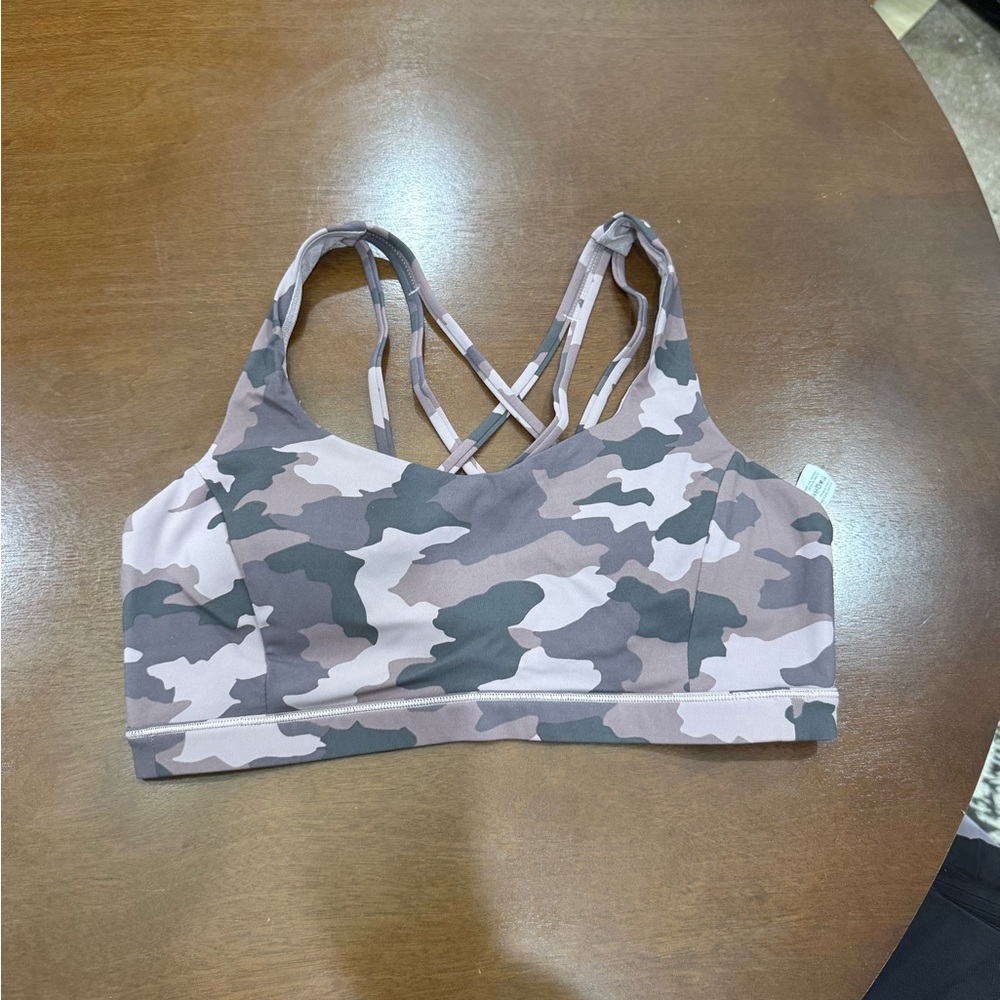 lululemon athletica free to be serene bra